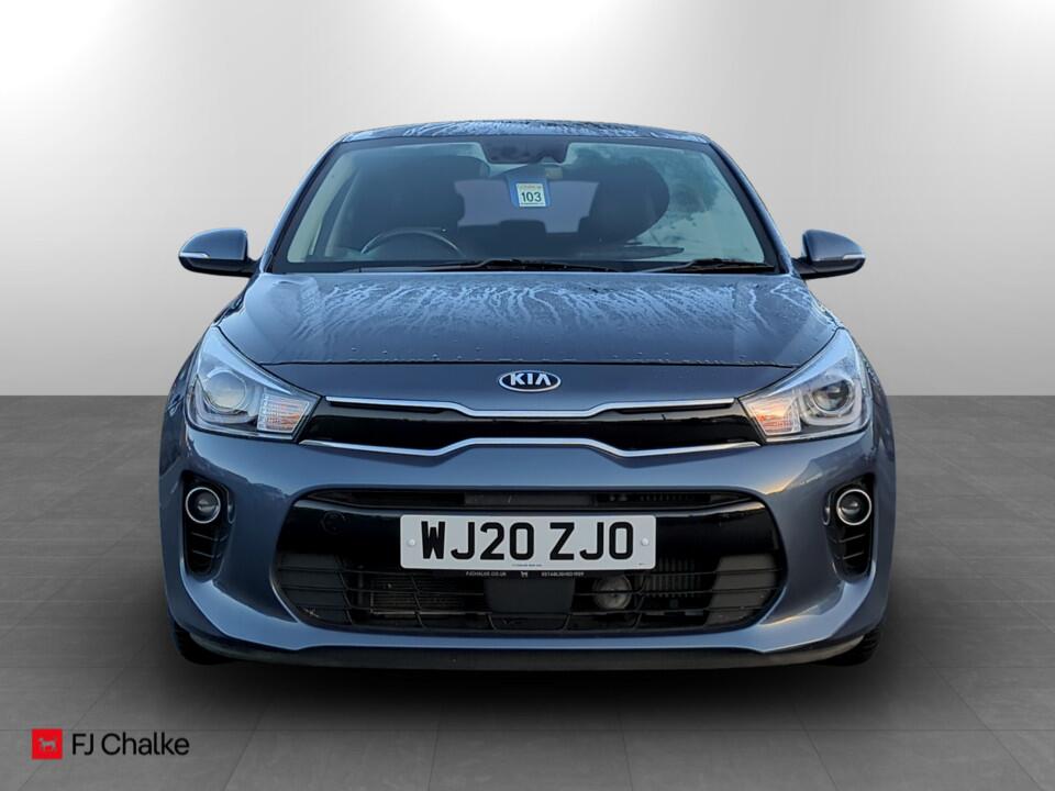 Used Kia Rio 2020 for sale - 77278893: Photo 5