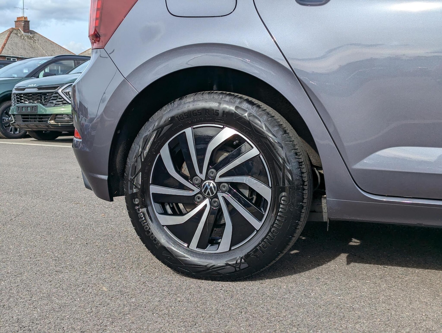 Used Volkswagen Polo 2022 for sale - 76175153: Photo 12