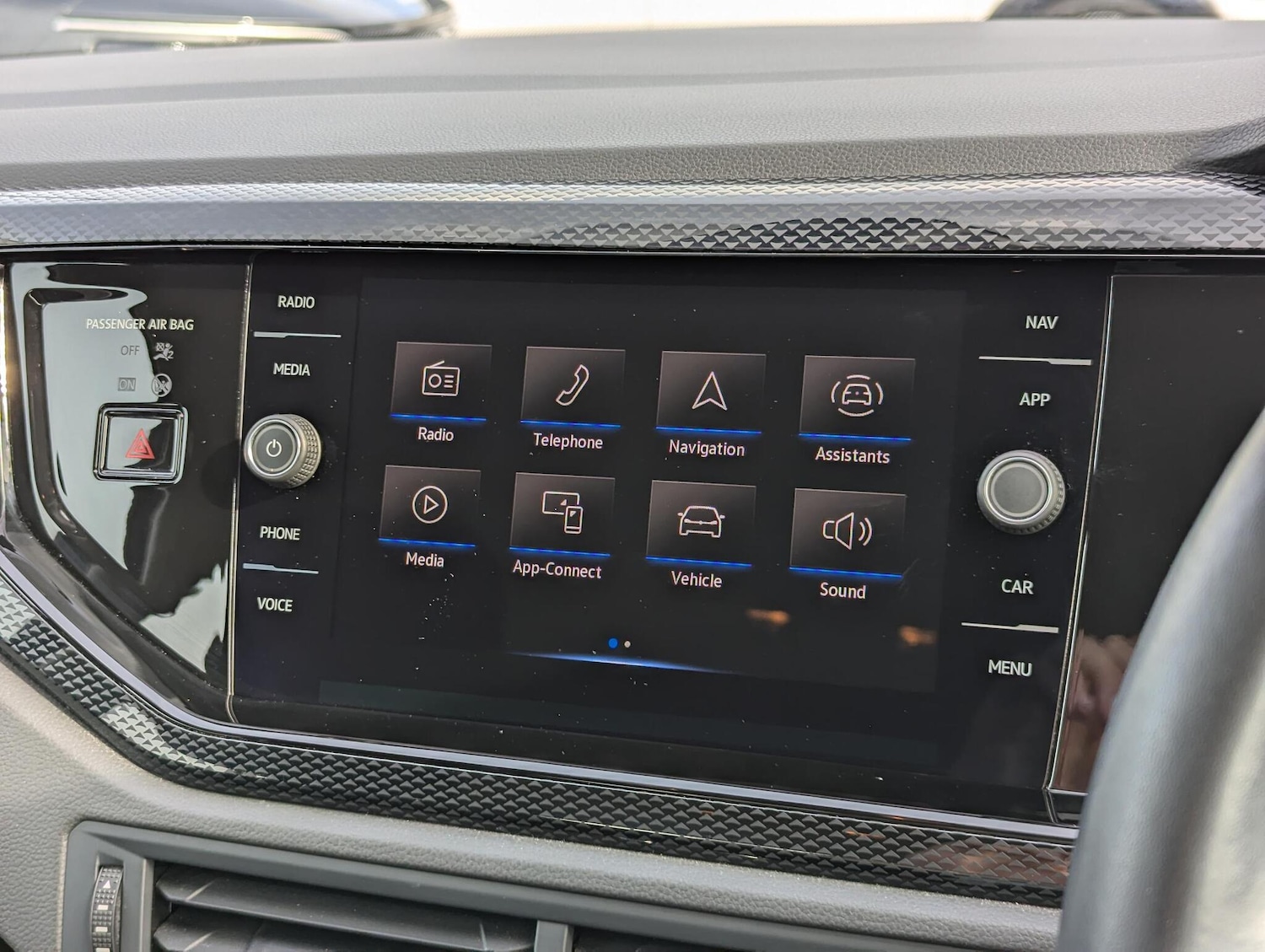 Used Volkswagen Polo 2022 for sale - 76175153: Photo 17