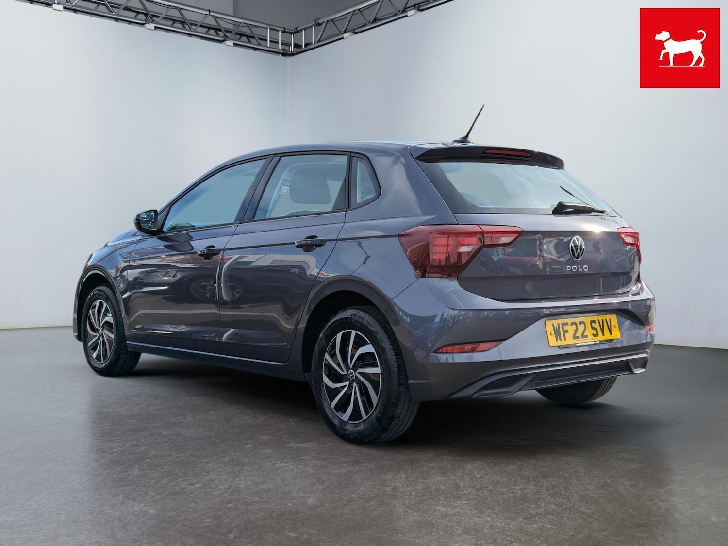 Used Volkswagen Polo 2022 for sale - 76175153: Photo 2