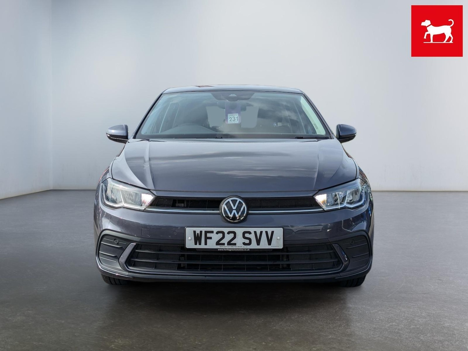 Used Volkswagen Polo 2022 for sale - 76175153: Photo 3