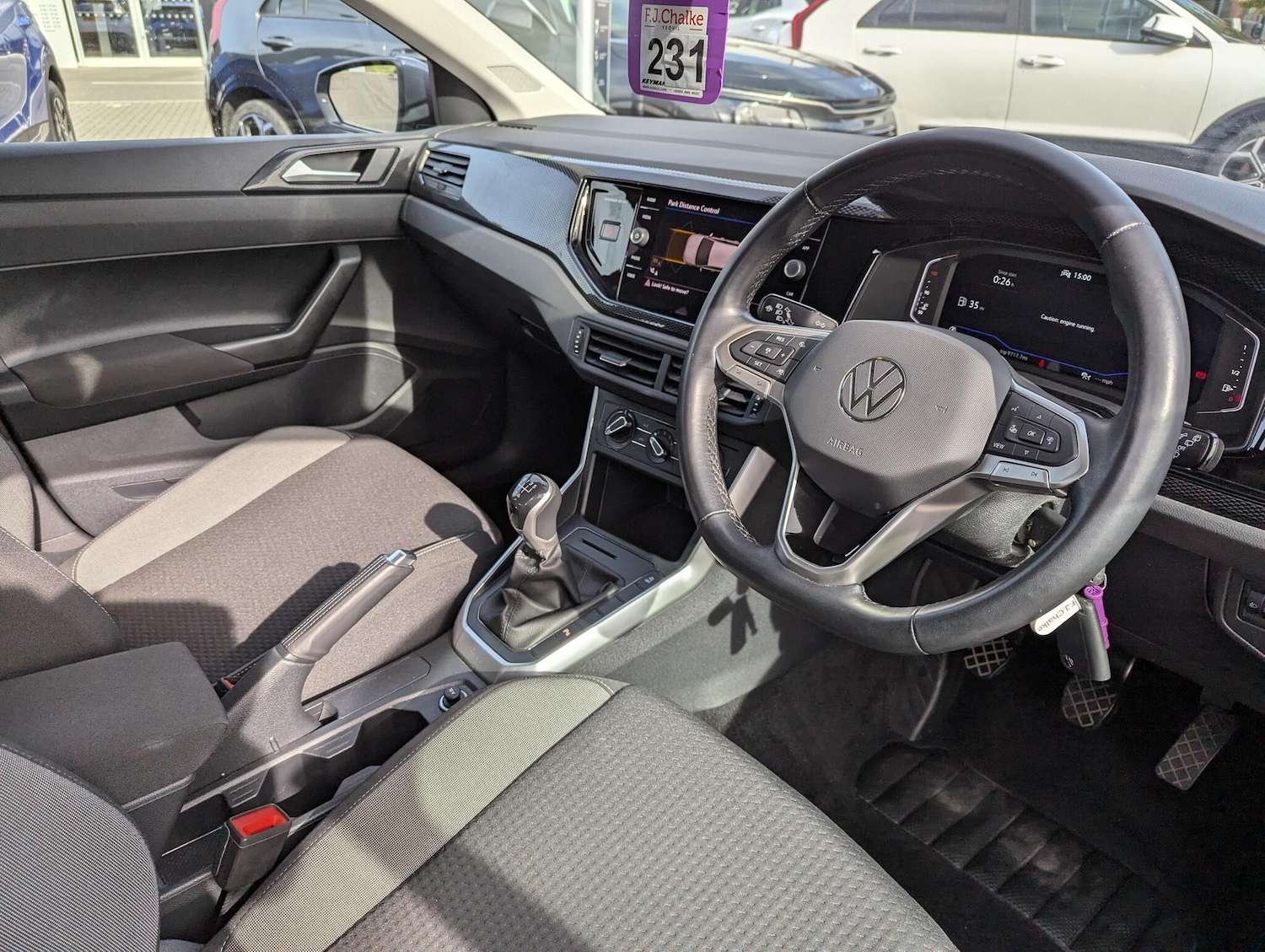 Used Volkswagen Polo 2022 for sale - 76175153: Photo 6