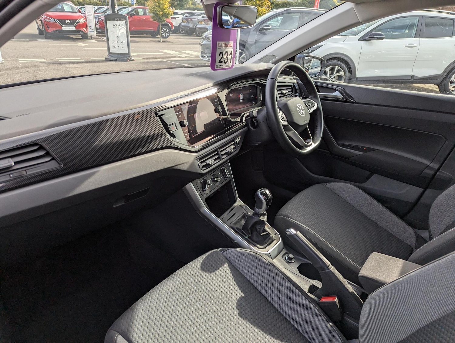 Used Volkswagen Polo 2022 for sale - 76175153: Photo 7