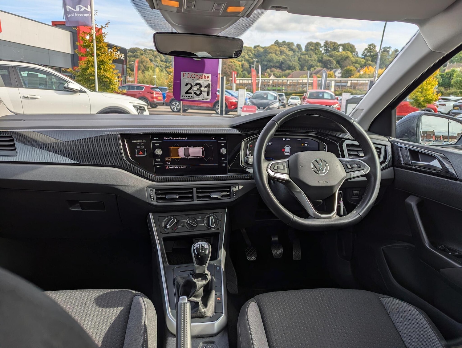 Used Volkswagen Polo 2022 for sale - 76175153: Photo 8