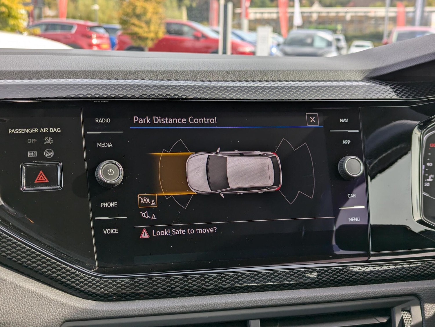 Used Volkswagen Polo 2022 for sale - 76175153: Photo 9