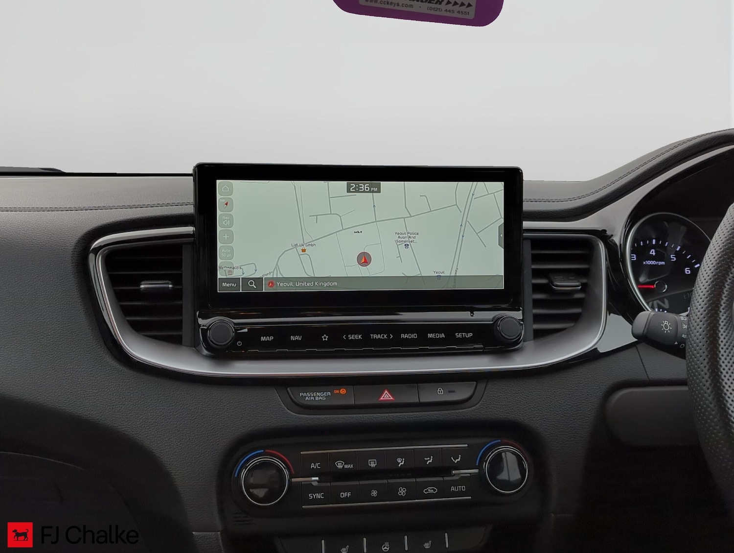 Used Kia Ceed 2025 for sale - 78006397: Photo 10