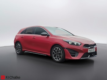 Kia Ceed feature image