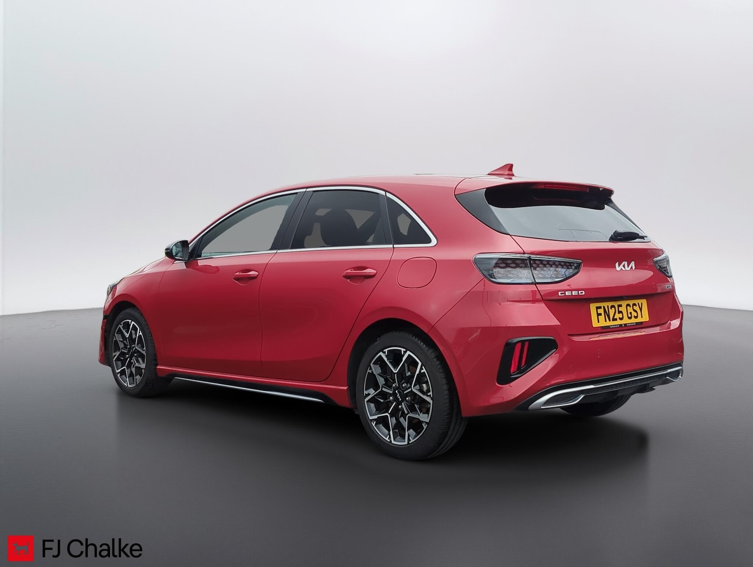 Used Kia Ceed 2025 for sale - 78006397: Photo 4