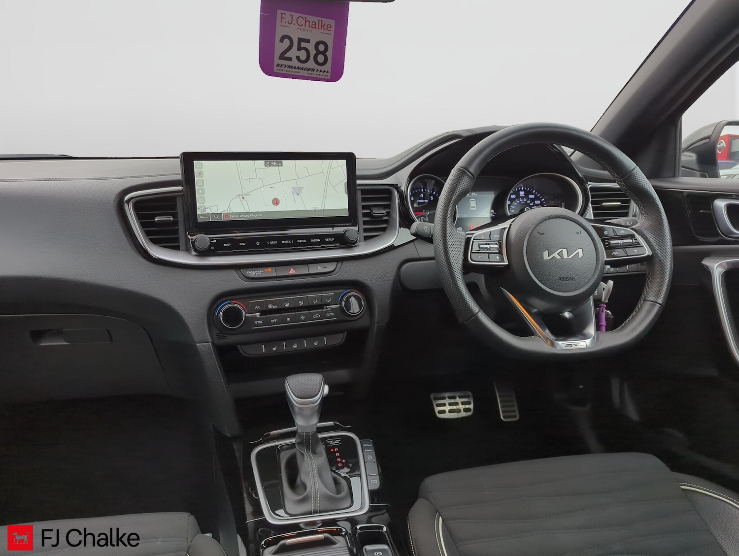 Used Kia Ceed 2025 for sale - 78006397: Photo 9