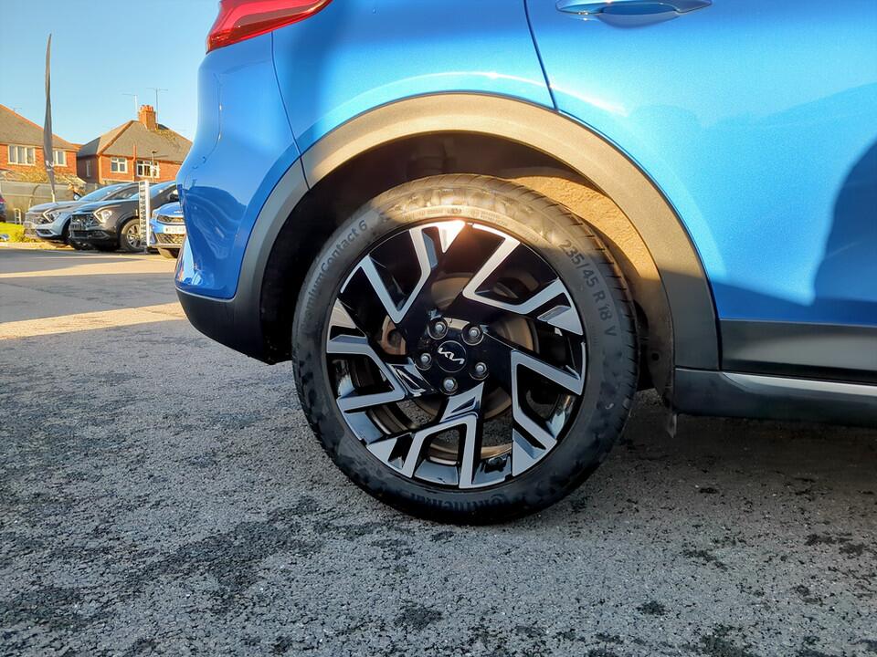 Used Kia XCeed 2023 for sale - 77090874: Photo 12