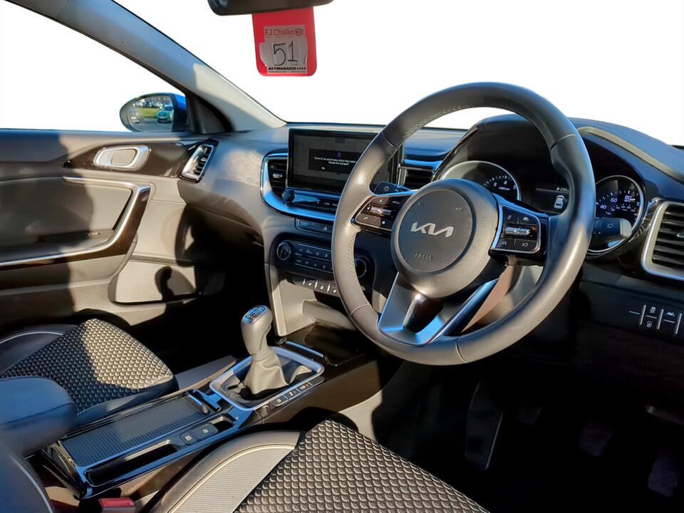 Used Kia XCeed 2023 for sale - 77090874: Photo 6