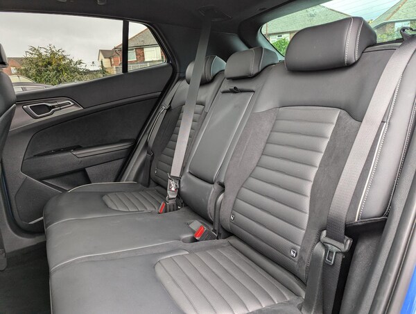 Used Kia Sportage 2024 for sale - 76152528: Photo 11