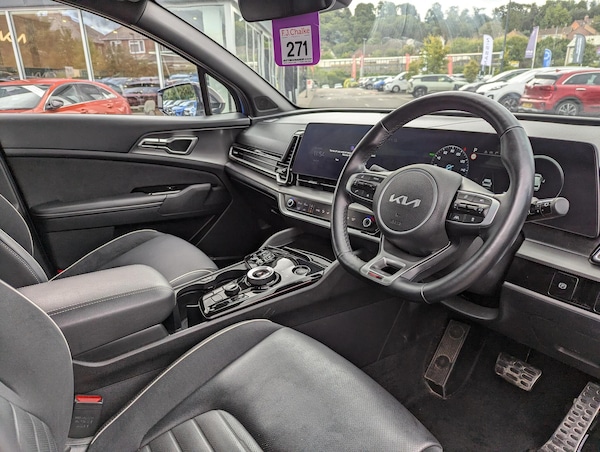 Used Kia Sportage 2024 for sale - 76152528: Photo 6