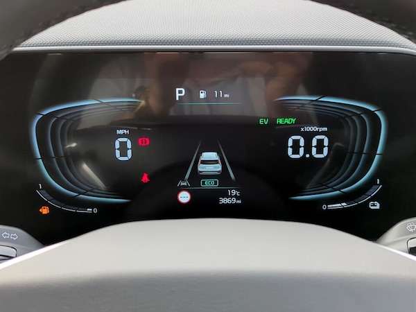 Used Kia Niro 2024 for sale - 76260343: Photo 16