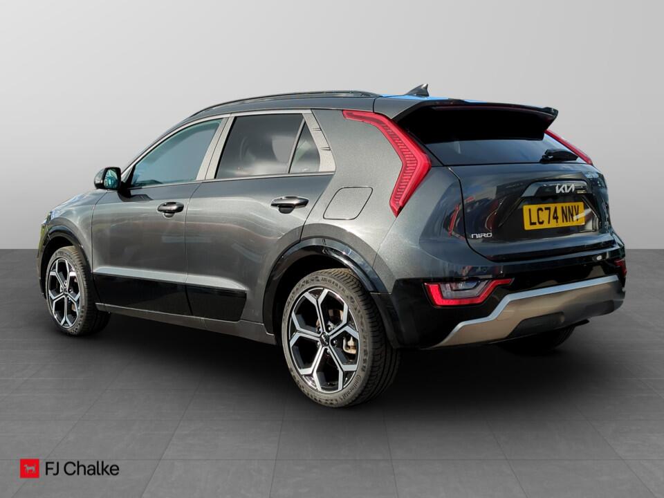 Used Kia Niro 2024 for sale - 76260343: Photo 4