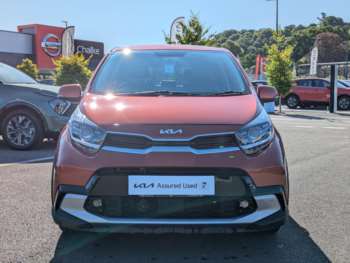 Used Kia Picanto 2022 for sale - 75023873: Photo