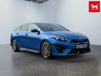 (74) - 1.5 T-GDi GT-Line S Shooting Brake 5dr Petrol DCT Euro 6 (s/s) (138 bhp)