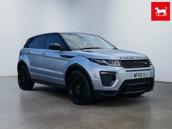 Land Rover - Range Rover Evoque