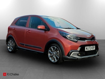 Kia Picanto feature image