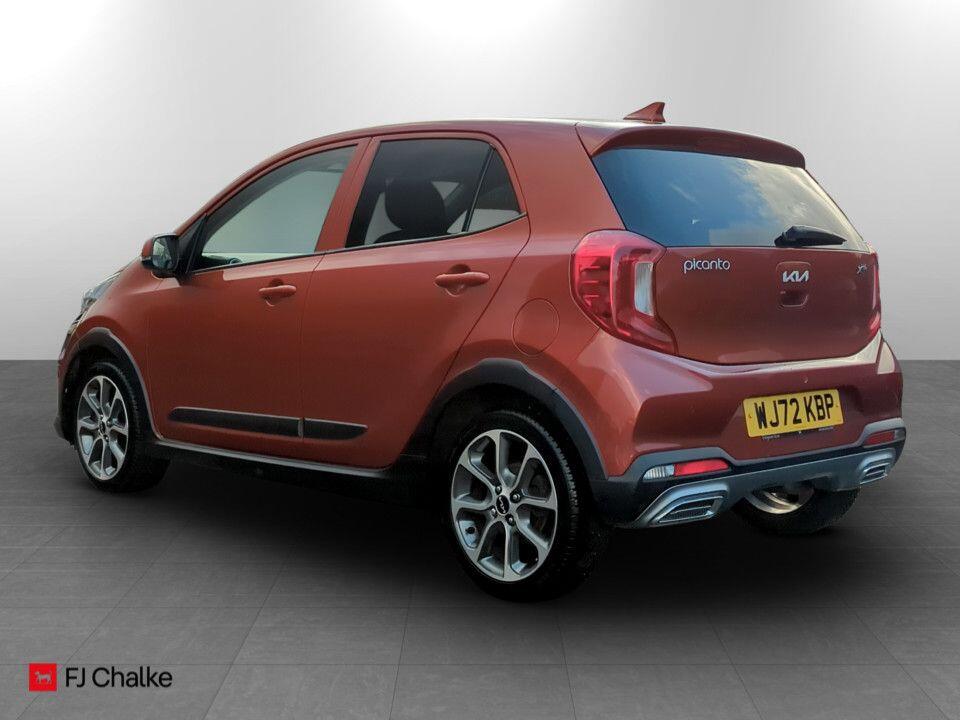 Used Kia Picanto 2022 for sale - 77924860: Photo 4