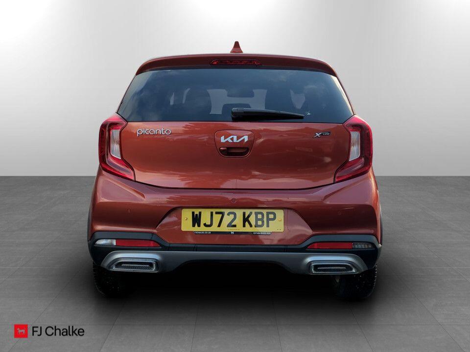 Used Kia Picanto 2022 for sale - 77924860: Photo 5