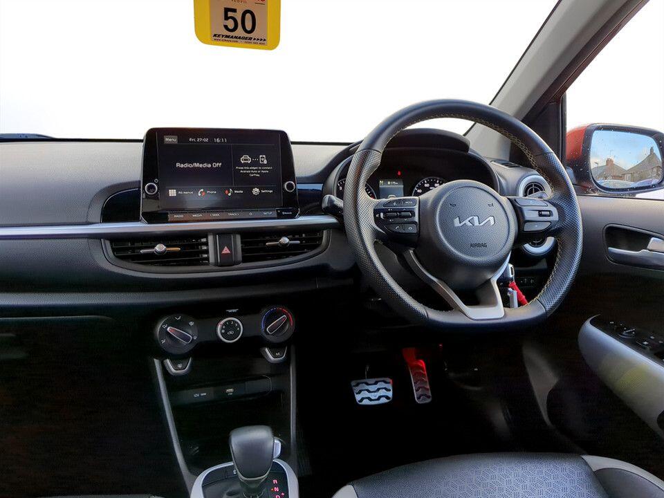 Used Kia Picanto 2022 for sale - 77924860: Photo 8