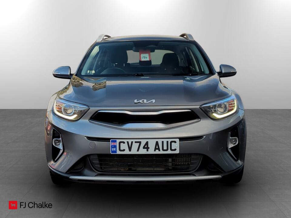 Used Kia Stonic 2024 for sale - 77387113: Photo 3