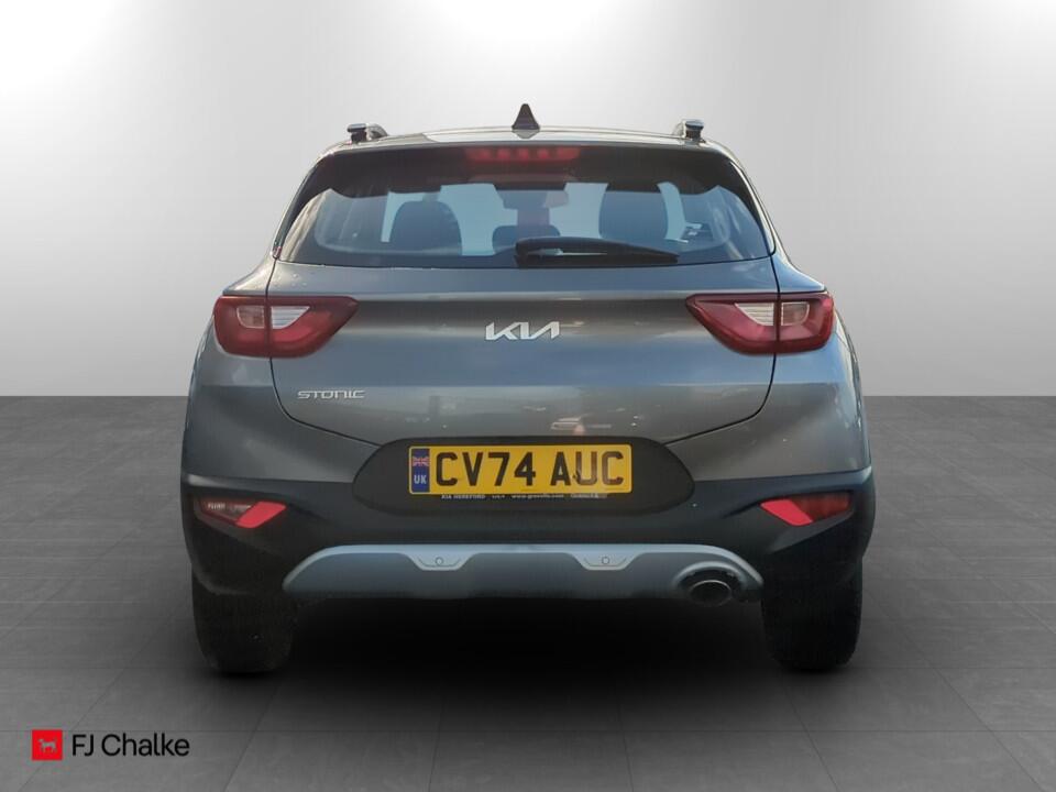 Used Kia Stonic 2024 for sale - 77387113: Photo 5