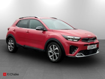 Kia Stonic feature image