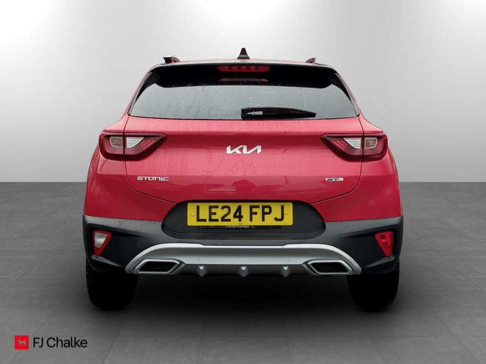 Used Kia Stonic 2024 for sale - 77412024: Photo 3