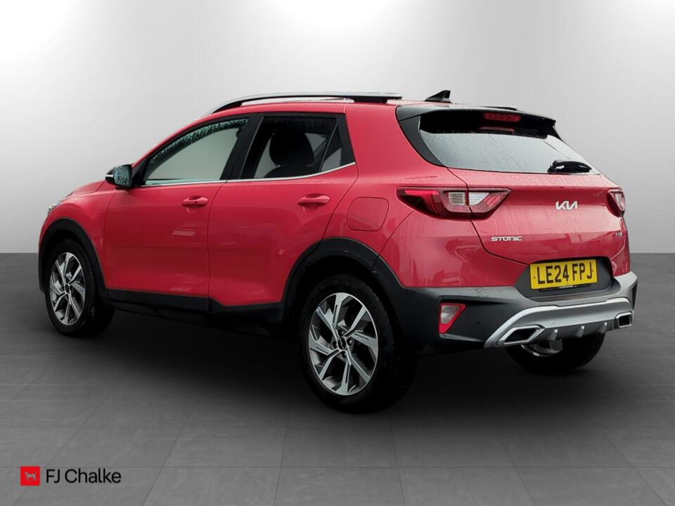 Used Kia Stonic 2024 for sale - 77412024: Photo 4