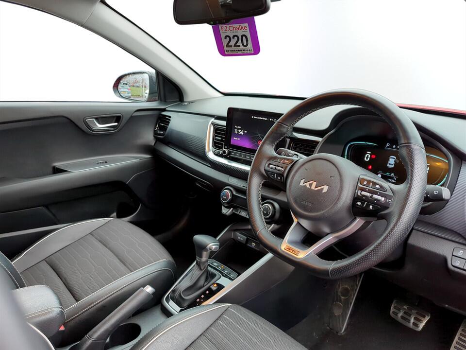 Used Kia Stonic 2024 for sale - 77412024: Photo 6