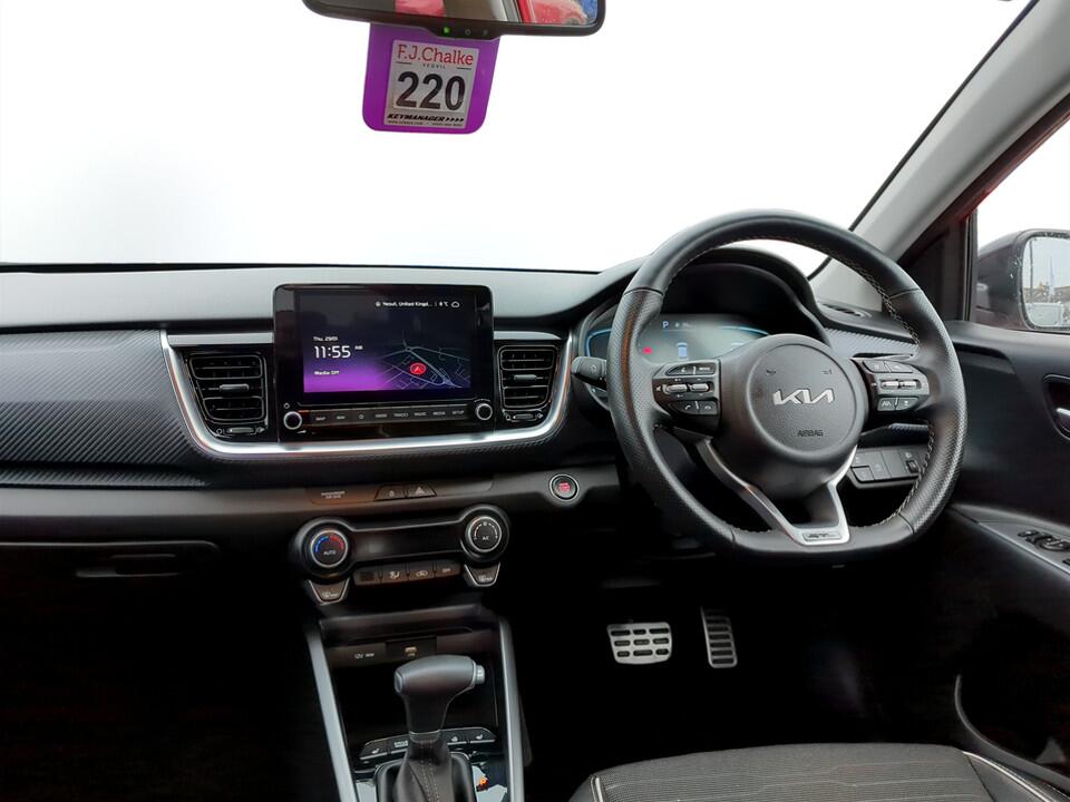 Used Kia Stonic 2024 for sale - 77412024: Photo 8