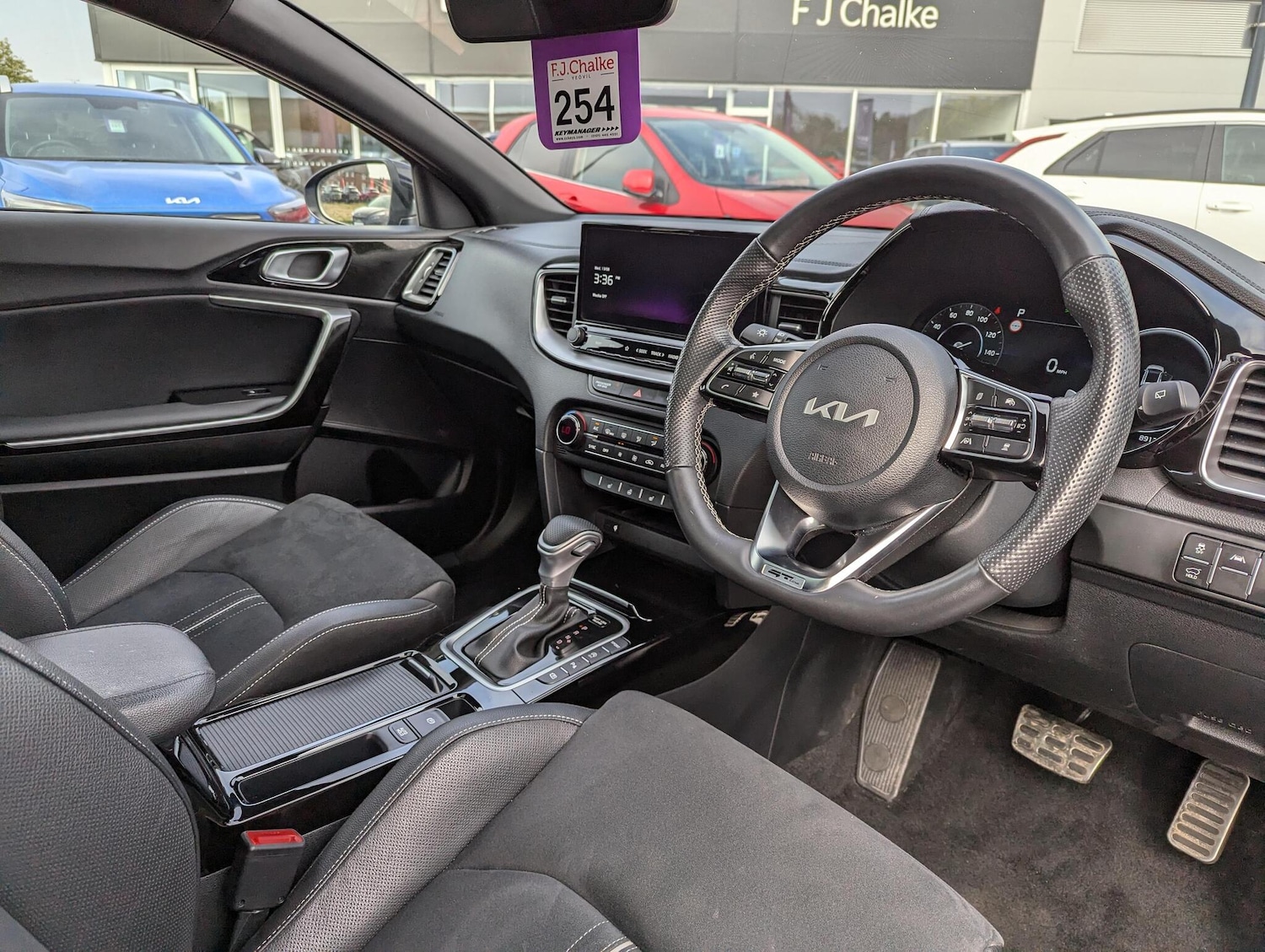 Used Kia Pro Ceed 2024 for sale - 76152426: Photo 6