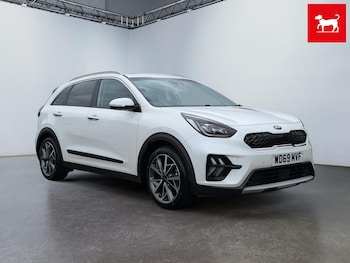 2020 (69) - 1.6 GDi 4 SUV 5dr Petrol Hybrid DCT Euro 6 (s/s) (139 bhp)