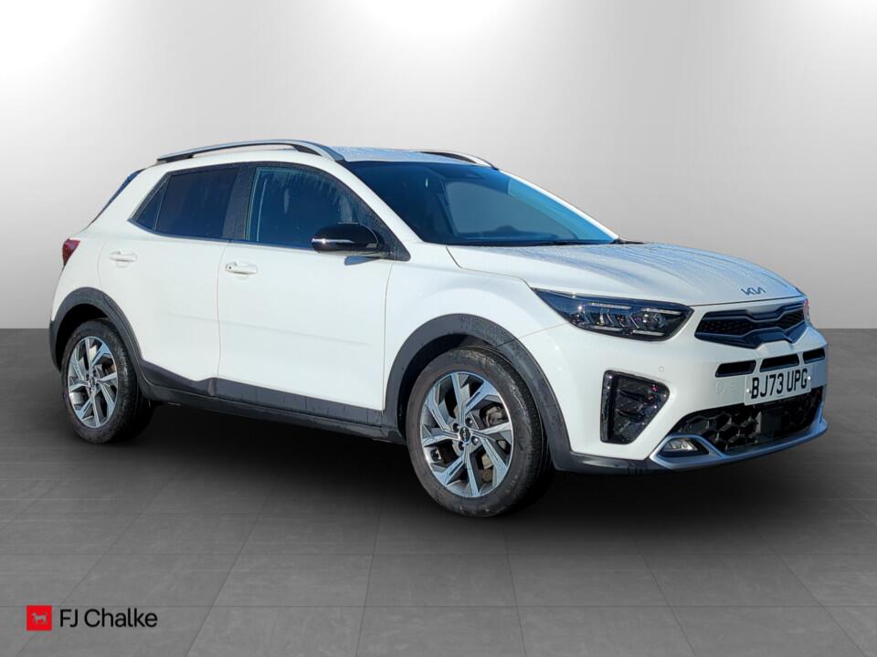 Used Kia Stonic 2023 for sale - 76850404: Photo 1