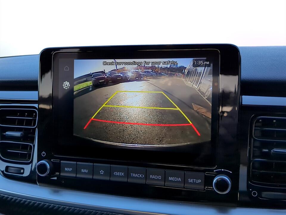 Used Kia Stonic 2023 for sale - 76850404: Photo 19