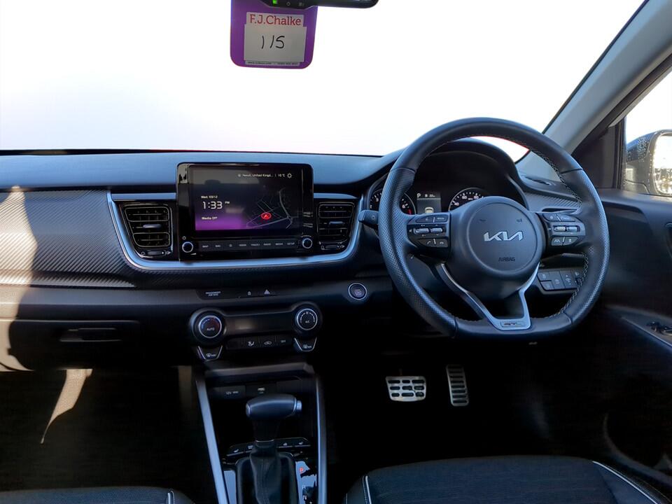 Used Kia Stonic 2023 for sale - 76850404: Photo 8