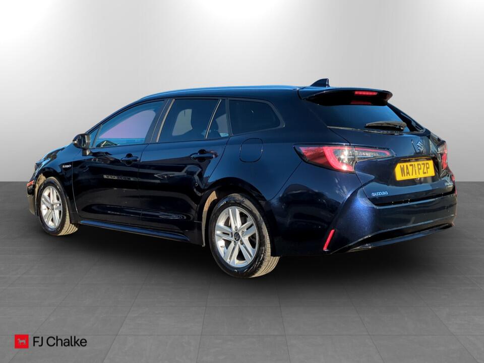 Used Suzuki Swace 2021 for sale - 76620272: Photo 4