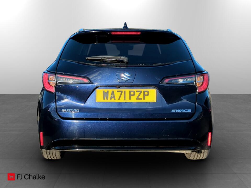 Used Suzuki Swace 2021 for sale - 76620272: Photo 5