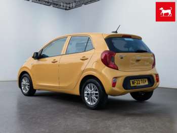 Used Kia Picanto 2022 for sale - 74323941: Photo