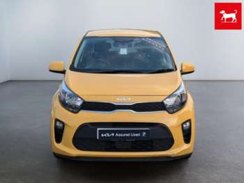 Used Kia Picanto 2022 for sale - 74323941: Photo