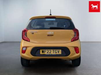 Used Kia Picanto 2022 for sale - 74323941: Photo