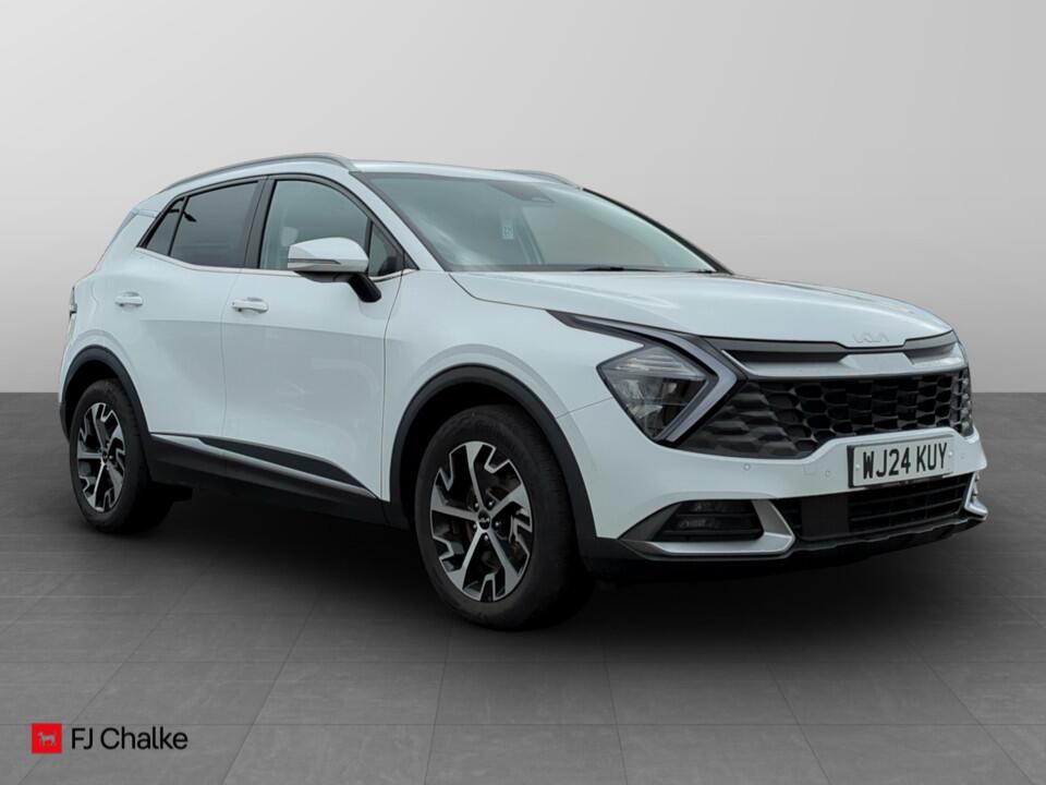 Used Kia Sportage 2024 for sale - 76953557: Photo 1