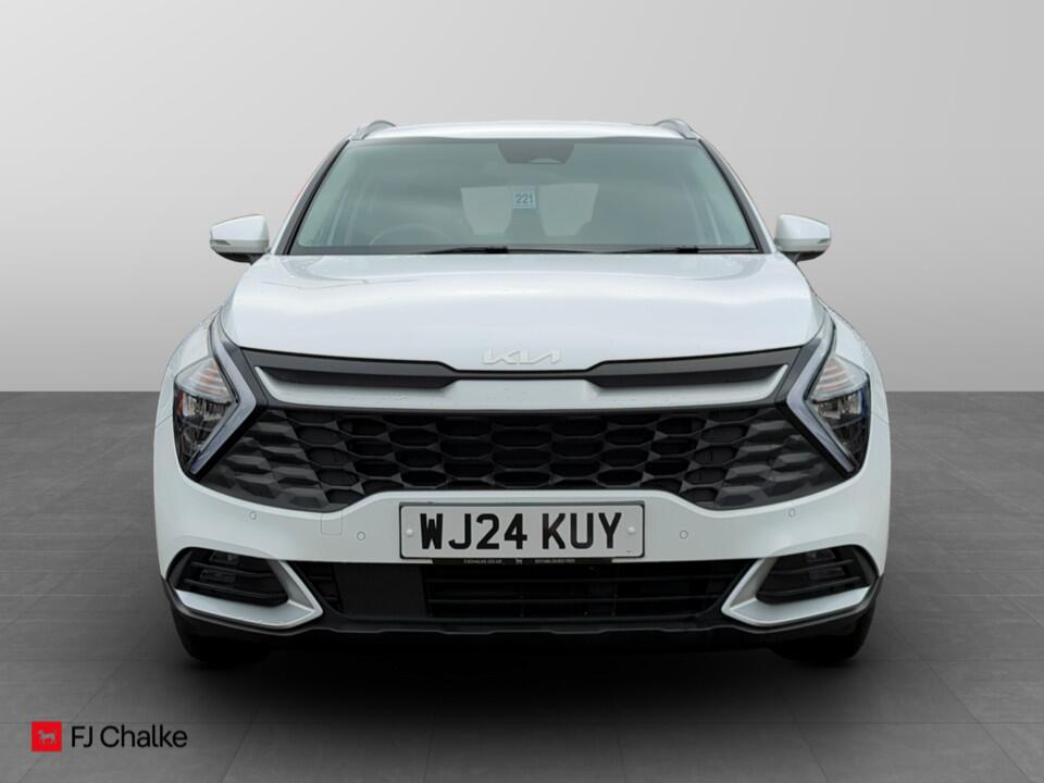 Used Kia Sportage 2024 for sale - 76953557: Photo 3