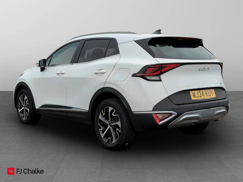 Used Kia Sportage 2024 for sale - 76953557: Photo 4