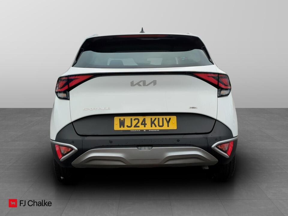 Used Kia Sportage 2024 for sale - 76953557: Photo 5