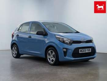 2019 - 1.0 1 Hatchback 5dr Petrol Manual Euro 6 (s/s) (66 bhp) Manual