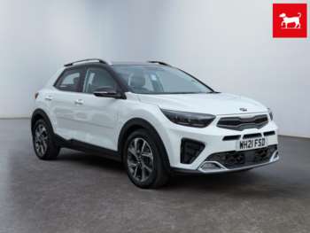 2021 (21) - 1.0 T-GDi MHEV GT-Line S SUV 5dr Petrol Hybrid Manual Euro 6 (s/s) (118 bhp