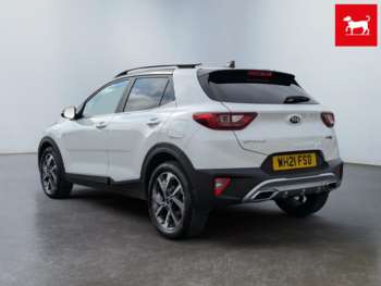 Used Kia Stonic 2021 for sale - 74699743: Photo